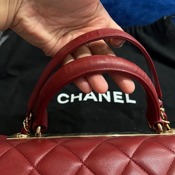 Chanel trendy - medium - Picture 12 of 17